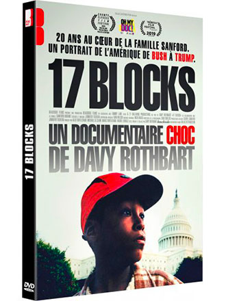 17 blocks / Davy Rothbart, réal. | Rothbart, Davy. Metteur en scène ou réalisateur. Scénariste