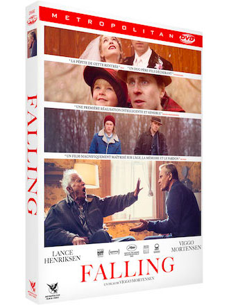 Falling / Viggo Mortensen, réal. | Mortensen, Viggo (1958-....). Metteur en scène ou réalisateur. Acteur. Scénariste. Compositeur. Producteur