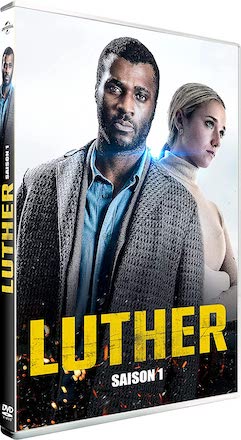 Couverture de Luther n° Saison 1 : 2021 Saison 1