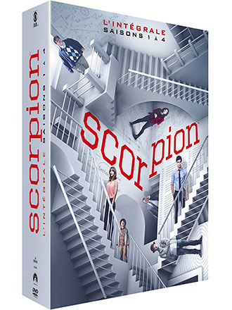 Scorpion - Saison 3 / Justin Lin, réal. | Lin, Justin (1971-....). Metteur en scène ou réalisateur