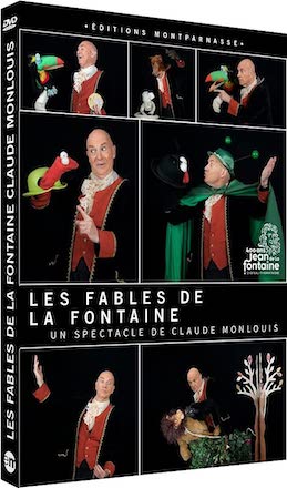 Les fables de La Fontaine | Monlouis, Claude. Metteur en scène ou réalisateur. Scénariste