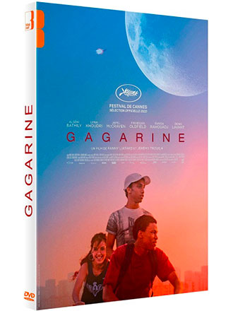 Gagarine | Liatard, Fanny. Réalisateur. Scénariste