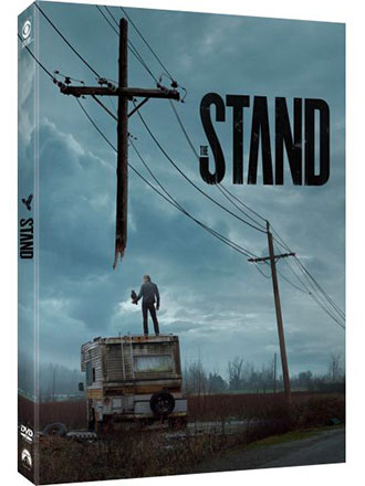 The stand = The Stand | Boone, Josh. Metteur en scène ou réalisateur. Scénariste