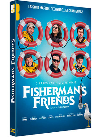 Fisherman's friends / un film de Chris Foggin | Foggin, Chris. Metteur en scène ou réalisateur