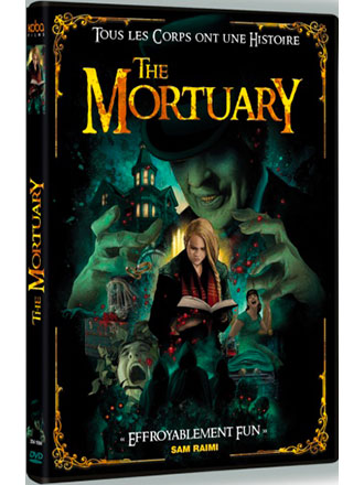 The mortuary / Ryan Spindell, réal. | Spindell, Ryan