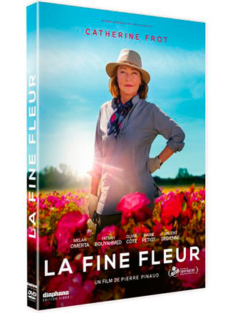 Fine fleur (La) / un film de Pierre Pinaud | Pinaud, Pierre. Metteur en scène ou réalisateur. Scénariste