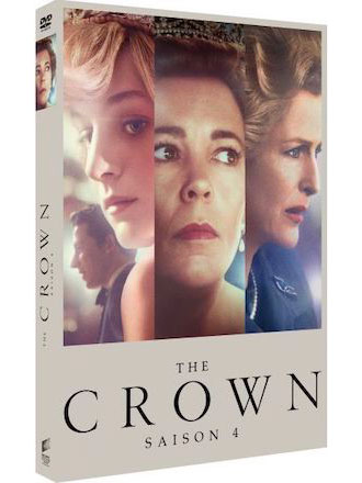 Crown (The) - Saison 4 / une série télé créée par Peter Morgan | Morgan, Peter. Auteur. Antécédent bibliographique. Scénariste