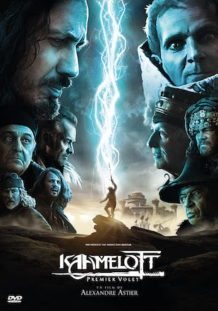 Kaamelott : Premier volet / un film d'Alexandre Astier | Astier, Alexandre (1974-....). Metteur en scène ou réalisateur. Acteur. Scénariste