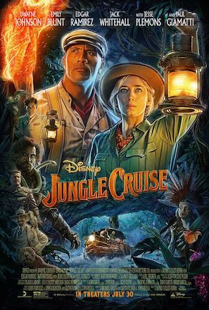 Jungle cruise / Jaume Collet-Serra, réal. | 