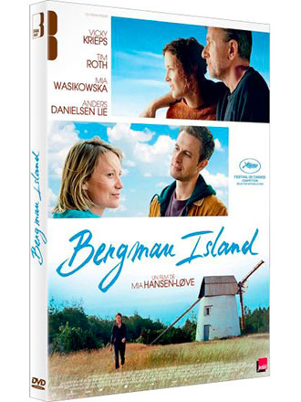 Bergman island | Hansen-Love, Mia. Metteur en scène ou réalisateur