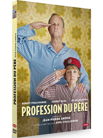 Profession du père / Jean-Pierre Améris, réal. | Améris, Jean-Pierre (1961-....). Metteur en scène ou réalisateur. Scénariste