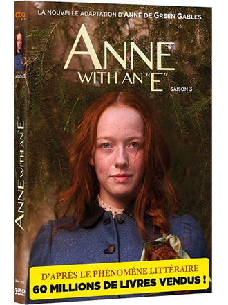 Anne with an "E". Saison 3 | Wheeler, Anne (1946-....). Metteur en scène ou réalisateur