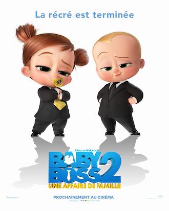 Baby boss 2 - Une affaire de famille | 