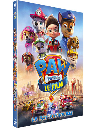 Paw patrol - La Pat' patrouille - Le film / Cal Brunker, réal. | 