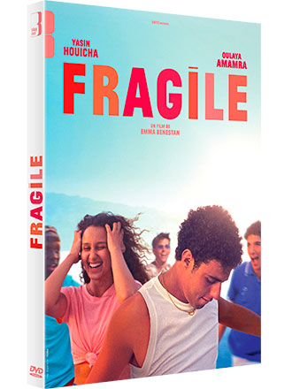 Fragile / un film de Emma Benestan | Benestan, Emma. Metteur en scène ou réalisateur. Scénariste
