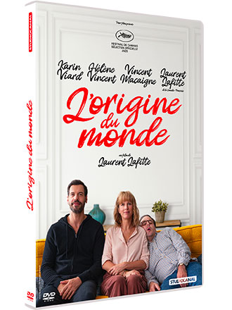 Origine du monde (L') / un film de Laurent Lafitte | Lafitte, Laurent. Metteur en scène ou réalisateur. Acteur