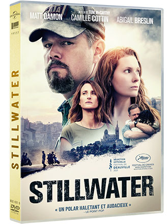 Stillwater / Tom McCarthy, réal. | McCarthy, Tom. Metteur en scène ou réalisateur. Scénariste