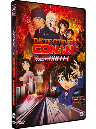 Détective Conan - Film 24 : The scarlet bullett | Nagaoka, Tomoka. Metteur en scène ou réalisateur