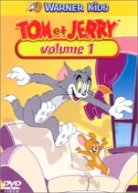 Tom et Jerry, vol. 1 / Joseph Barbera, William Hanna, réal. | Barbera, Joseph (1911-2006). Metteur en scène ou réalisateur