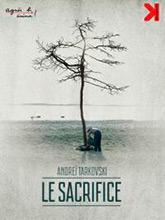 Le Sacrifice = Offret | Tarkovski, Andreï. Scénariste. Metteur en scène ou réalisateur