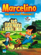 Couverture de Marcelino : Une amie pour Marcelino !