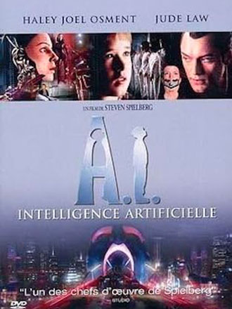 A.I. Intelligence artificielle | Spielberg, Steven (1946-....). Metteur en scène ou réalisateur. Scénariste