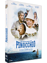Les Aventures de Pinocchio | Comencini, Luigi (1916-2007). Metteur en scène ou réalisateur