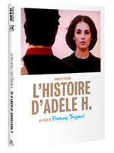L'Histoire d'Adèle H. | Truffaut, François (1932-1984). Metteur en scène ou réalisateur. Scénariste