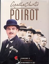 Couverture de Hercule Poirot n° 3 : Saison 3