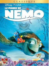 Le Monde de Nemo / Andrew Stanton, Lee Unkrich, réal. | Stanton, Andrew (1958-....). Metteur en scène ou réalisateur. Scénariste. Antécédent bibliographique