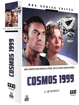Cosmos 1999 = Space : 1999. 1 | Anderson, Gerry. Metteur en scène ou réalisateur. Scénariste
