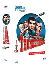 Thunderbirds : L'Intégrale | Burgess, Brian. Metteur en scène ou réalisateur