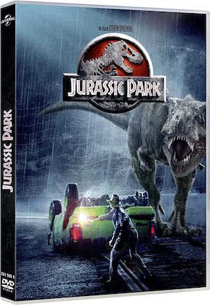 Jurassic park | Spielberg, Steven (1946-....). Metteur en scène ou réalisateur