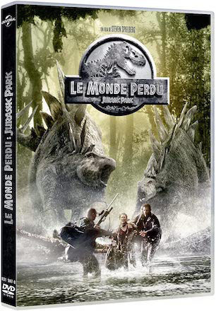 Le Monde Perdu : Jurassic Park | Spielberg, Steven (1946-....). Metteur en scène ou réalisateur
