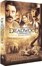 Deadwood. Saison 1 | Guggenheim, Davis (1963-....). Metteur en scène ou réalisateur