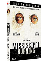 Mississippi burning / un film de Alan Parker | Parker, Alan. Metteur en scène ou réalisateur