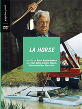 La horse | Granier-Deferre, Pierre (1927-....). Metteur en scène ou réalisateur