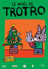 Trotro : Le Noël de Trotro | Cazes, Eric. Metteur en scène ou réalisateur