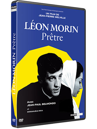 Léon Morin prêtre / Jean-Pierre Melville, réal. et scénario | Melville, Jean-Pierre (1917-1973). Metteur en scène ou réalisateur. Scénariste