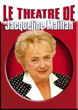 Le Théâtre de Jacqueline Maillan : Pièce montée + La facture + Folle Amanda / trois pièces de théâtre avec Jacqueline Maillan | Maillan, Jacqueline. Acteur