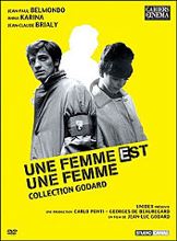 Une femme est une femme / Jean-Luc Godard, réal. et scénario | Godard, Jean-Luc (1930-....). Metteur en scène ou réalisateur. Scénariste