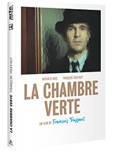 La chambre verte | Truffaut, François (1932-1984). Acteur
