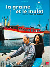 La Graine et le mulet | Kechiche, Abdellatif (1960-....). Metteur en scène ou réalisateur. Scénariste