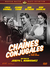 Chaînes conjugales = A Letter to Three Wives | Mankiewicz, Joseph L. (1909-1993). Metteur en scène ou réalisateur. Scénariste