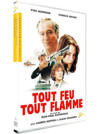 Tout feu tout flamme / Jean-Paul Rappeneau, réal. | Rappeneau, Jean-Paul (1932-....). Metteur en scène ou réalisateur. Scénariste