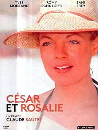 César et Rosalie | Sautet, Claude (1924-2000). Metteur en scène ou réalisateur