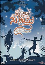 Les  aventures du prince Ahmed