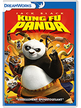 Couverture de Kung fu panda