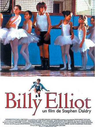 Billy Elliot | Daldry, Stephen. Réalisateur
