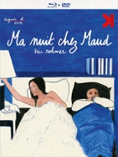 Ma nuit chez Maud | Rohmer, Eric (1920-2010). Metteur en scène ou réalisateur. Scénariste